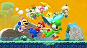 Super Mario Bros. Wonder + Meet-Up at Bellabel Park